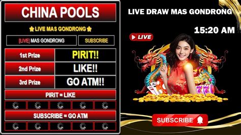 live draw china|Beijing Pools.